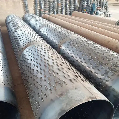 泸州滤水管规格型号的选择