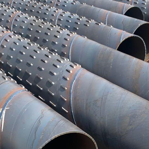 泸州孔式滤水管施工标准是什么？