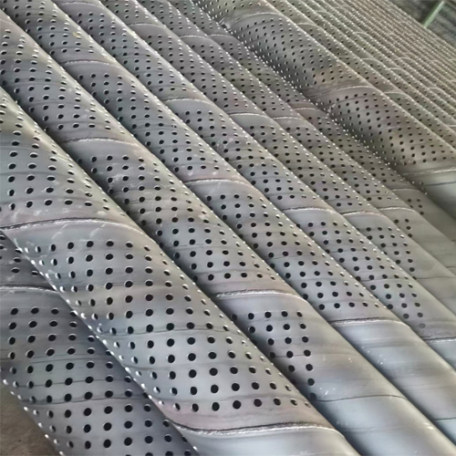 泸州滤水管安装