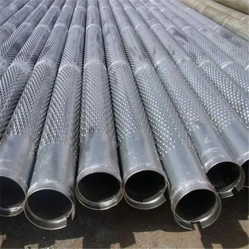 泸州滤水管施工注意事项