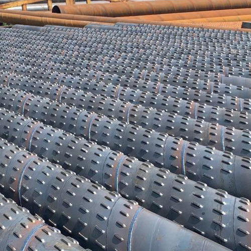 泸州滤水管现场勘测技术要求