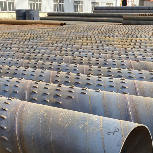 泸州滤水管的施工条件通常包括以下几点