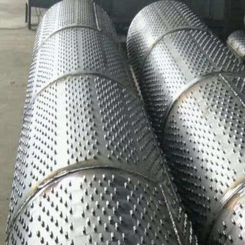 泸州孔式滤水管型号的选择